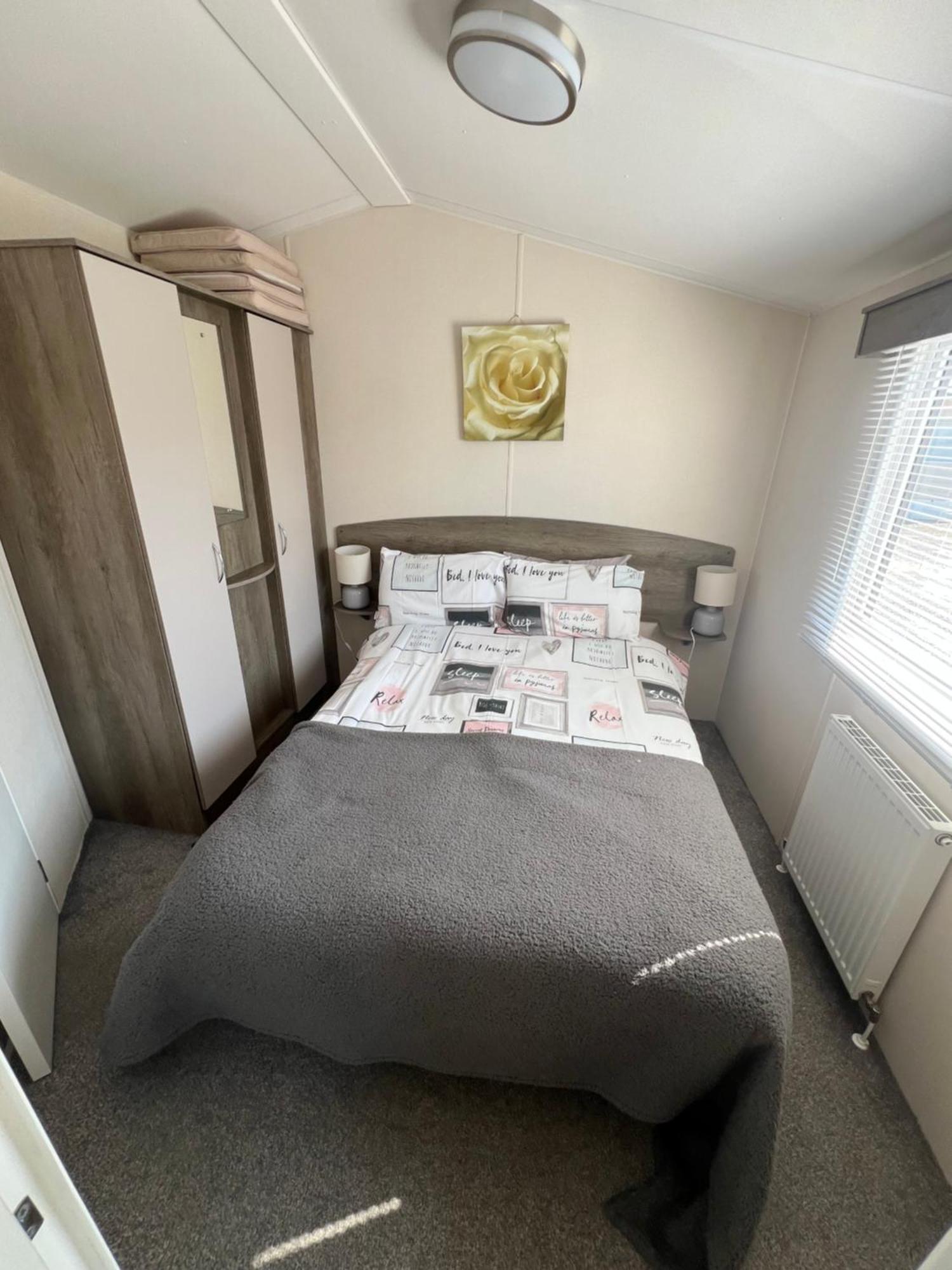 3 Bedroom Modern Caravan Sleeps Up To 8 Millom Exterior photo